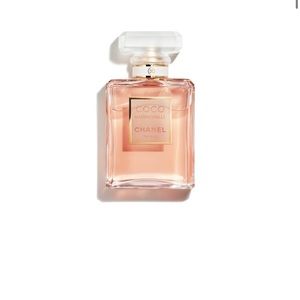 CoCo Chanel Mademoiselle 1.2 FL. OZ. Pinkish color